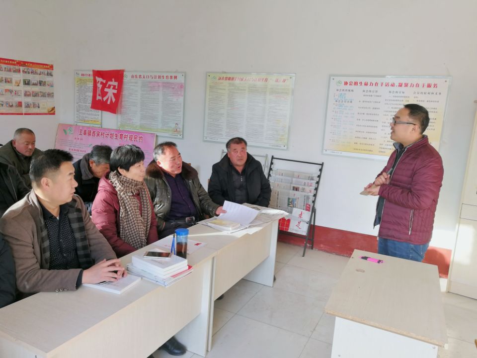 旅游管理学院教工党支部开展“1+1”好支部共建“三个一”活动