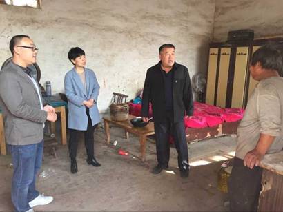旅游管理学院开展“1+1”好支部共建行动