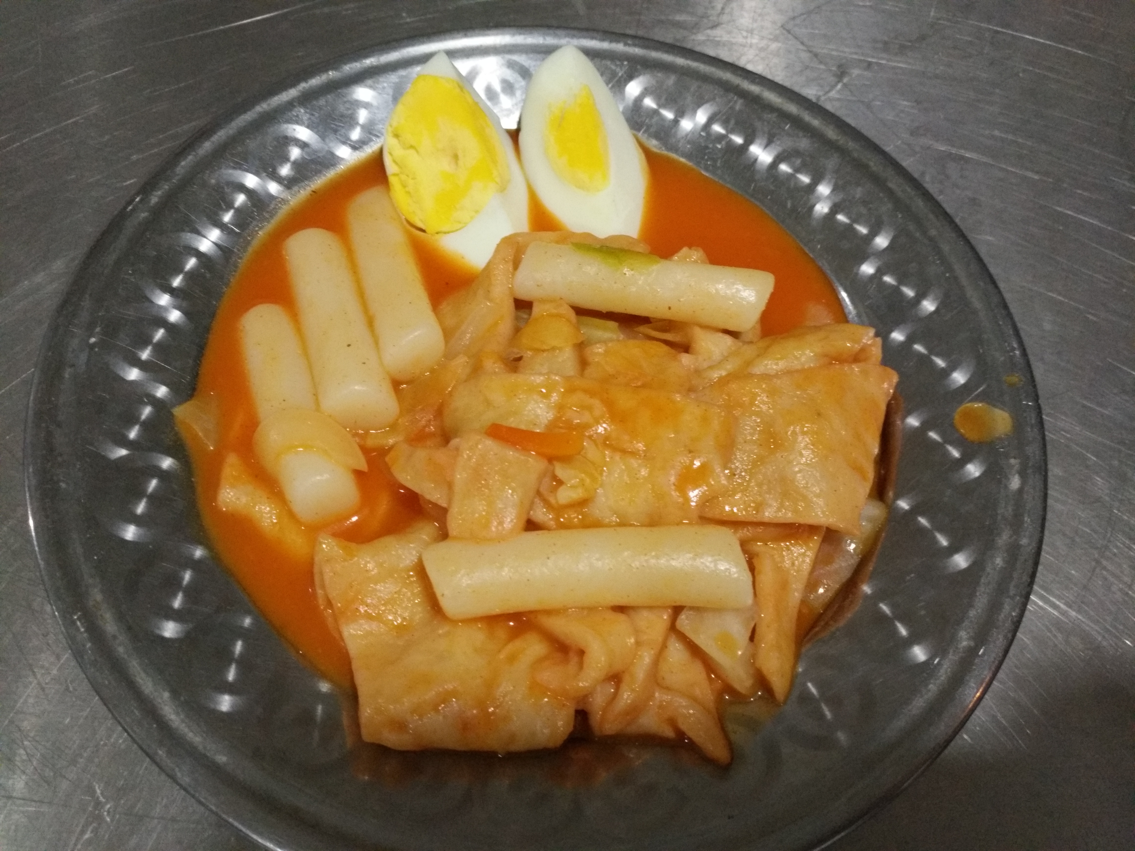 韩国美食社团
