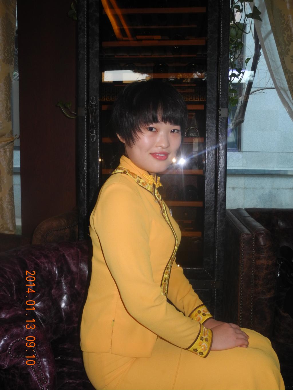 优秀毕业生陈慧