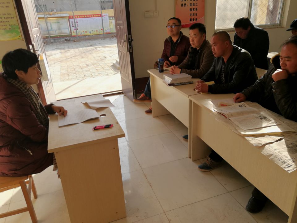 旅游管理学院教工党支部开展“1+1”好支部共建“三个一”活动