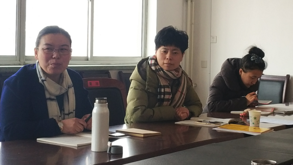 院长卢萍分享两会礼仪服务收获